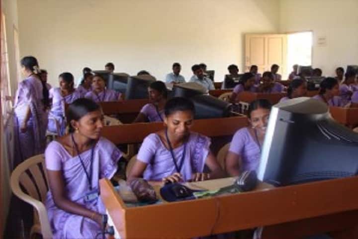 St Joseph College of Education, Vaikalpatti campus photo 3