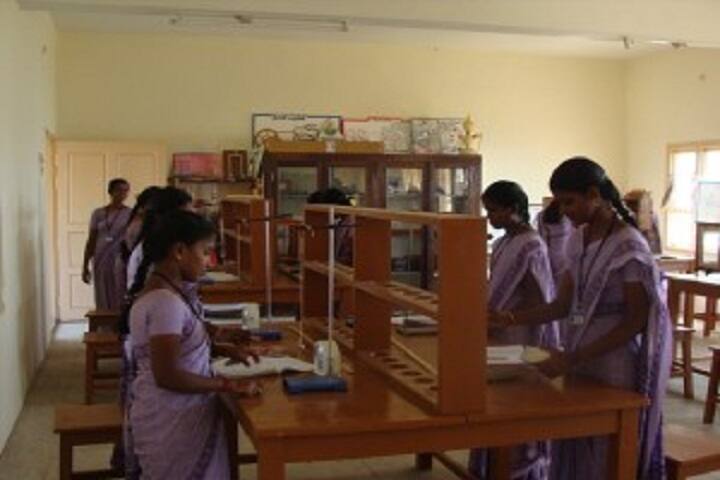 St Joseph College of Education, Vaikalpatti campus photo 4