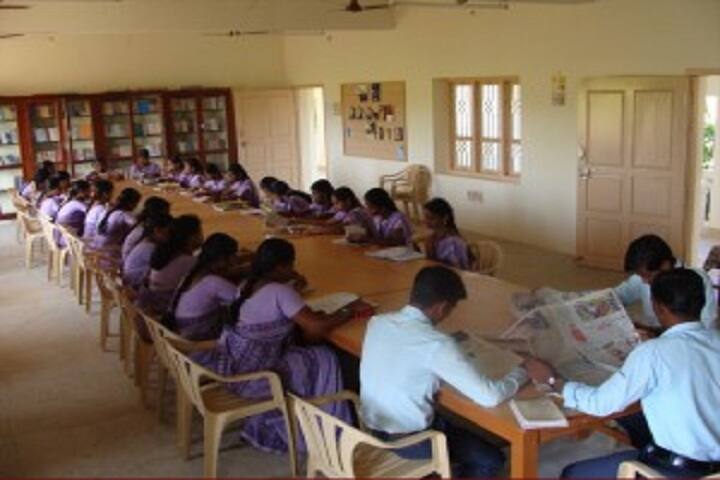 St Joseph College of Education, Vaikalpatti campus photo 5