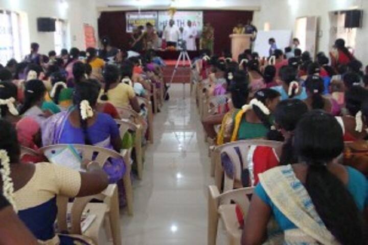 St Joseph College of Education, Vaikalpatti campus photo 6