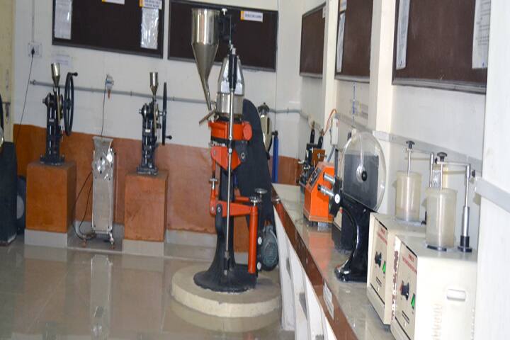 Sagar Institute of Research and Technology Pharmacy, Bhopal campus photo 3
