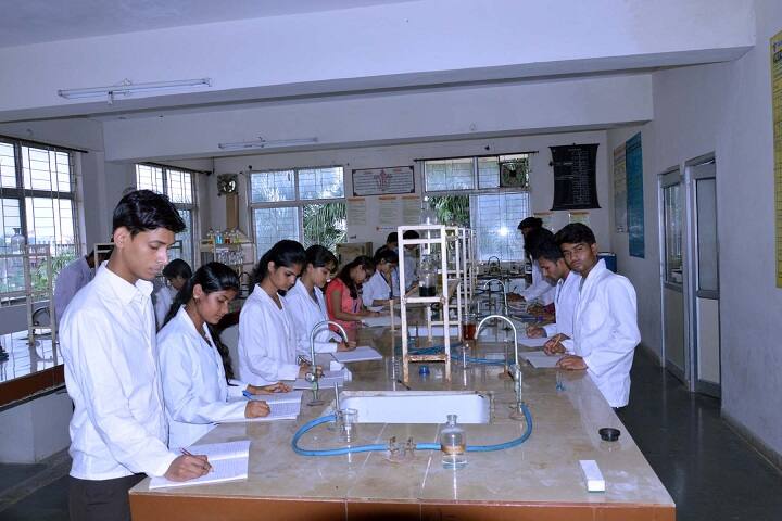Sagar Institute of Research and Technology Pharmacy, Bhopal campus photo 4