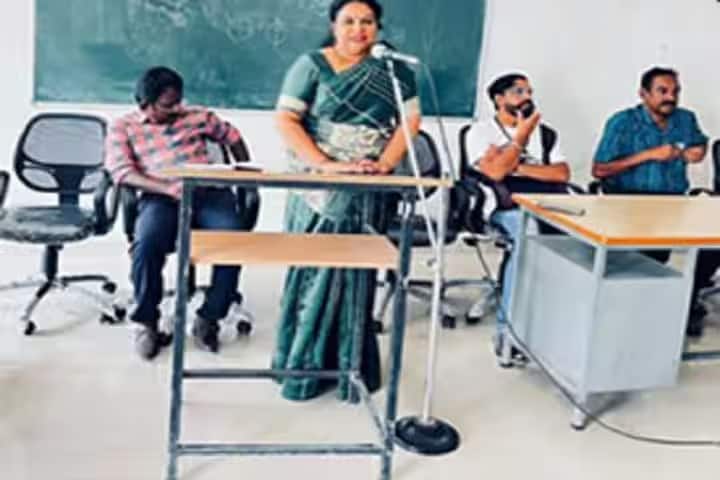 Indira Gandhi Teacher Training Institute, Ernakulam campus photo 2