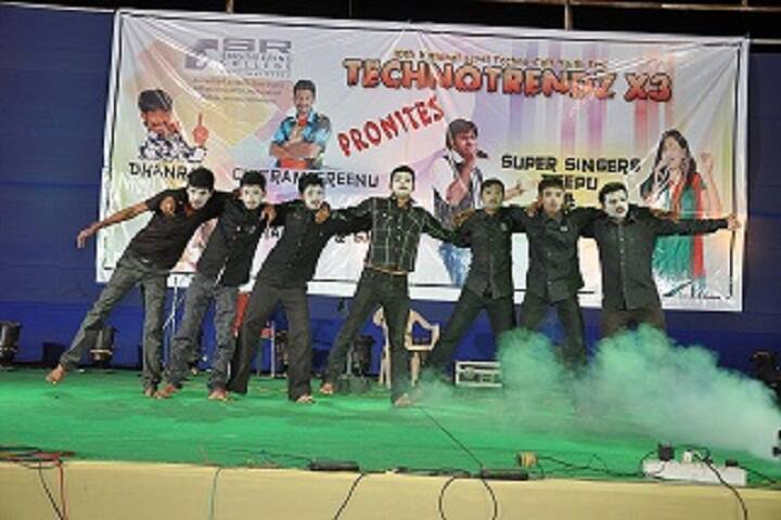 SREC Warangal campus photo 3