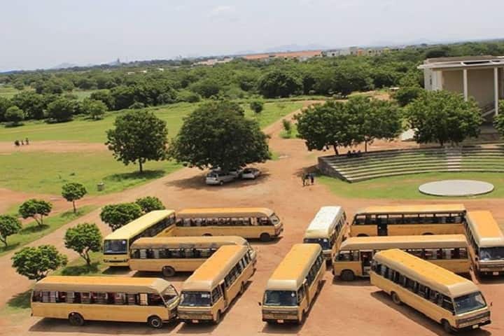SREC Warangal campus photo 6