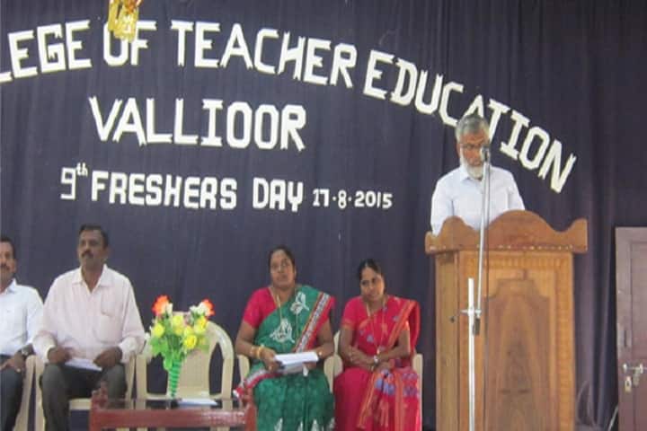 PET College of Teacher Education, Tirunelveli campus photo 4