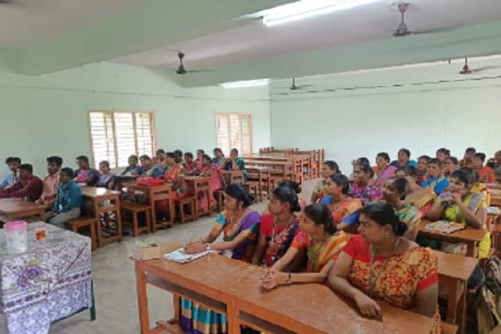 Poondi Pudhumai Madha College of Education, Tiruchirappalli campus photo 2