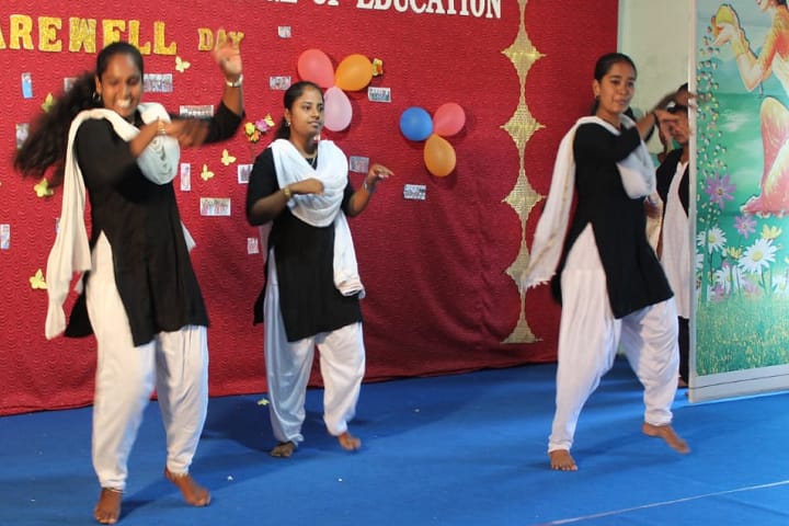 Poondi Pudhumai Madha College of Education, Tiruchirappalli campus photo 4