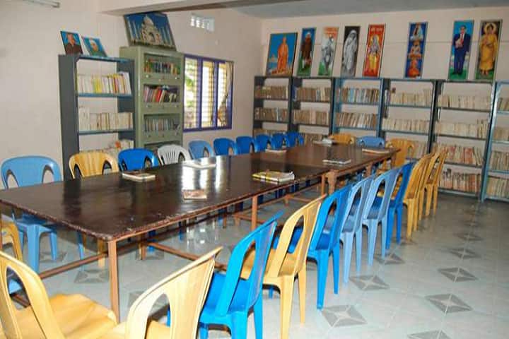 Sai Gayatri B Ed College, Vizianagaram campus photo 2