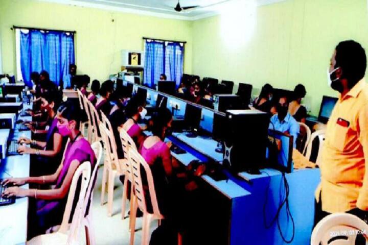 Sai Gayatri B Ed College, Vizianagaram campus photo 3