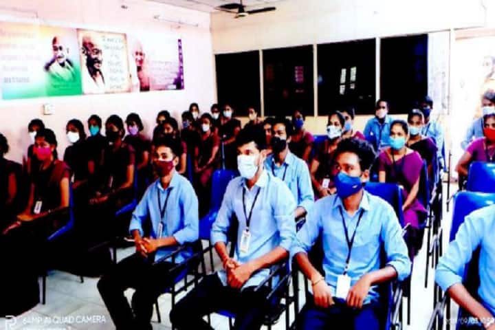 Sai Gayatri B Ed College, Vizianagaram campus photo 4