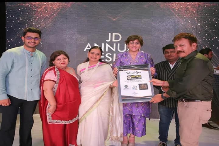 JD Institute of Fashion Technology, Gwalior campus photo 2