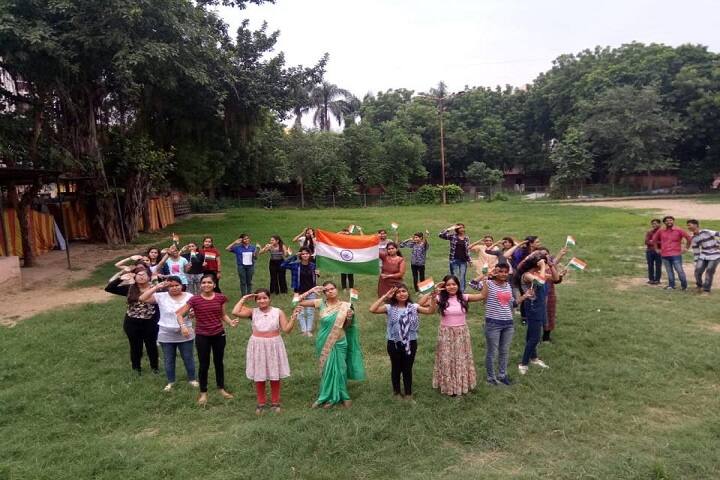 JD Institute of Fashion Technology, Gwalior campus photo 5