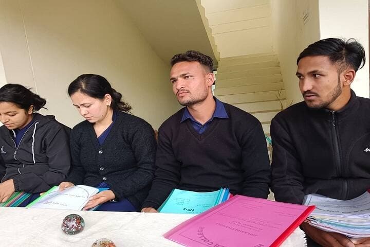 Himalayan Institute of Education and Technology, Chamoli campus photo 5