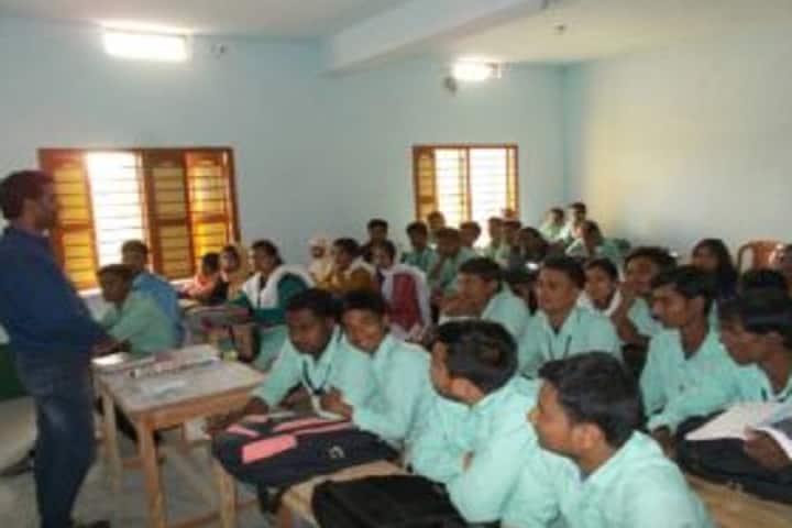 Pajhrapara Minority B Ed College, Murshidabad campus photo 4