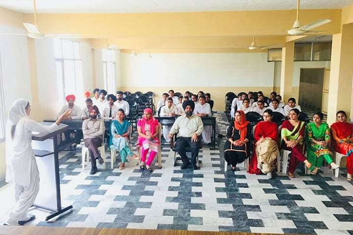 Punjab College of Law, Tarn Taran campus photo 6