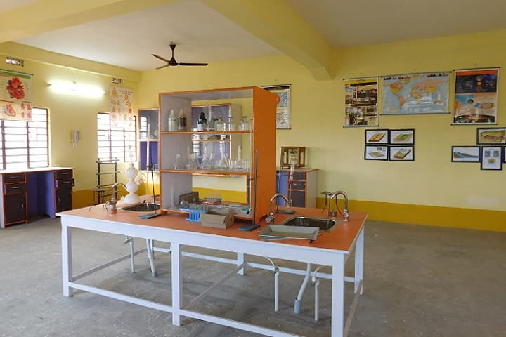 Rabindra Najrul Smriti Teachers Training College, Uttar Dinajpur campus photo 4