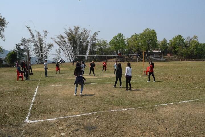 Government Polytechnic, Kohima campus photo 4