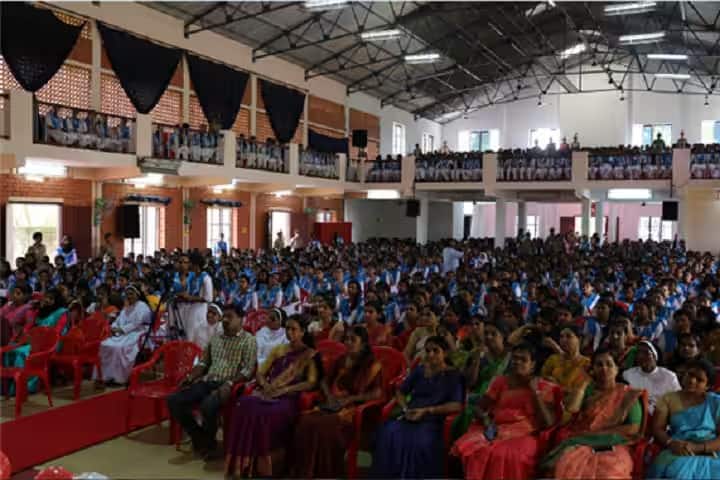 Carmel College, Thrissur campus photo 4