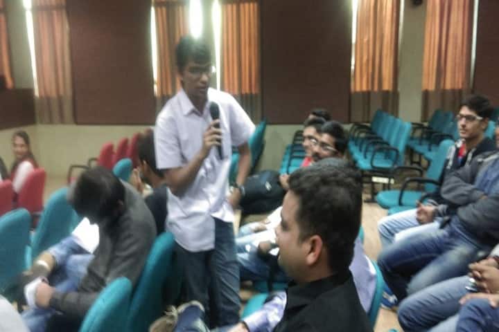 Smt Chandaben Mohanbhai Patel Institute of Computer Applications, Anand campus photo 3