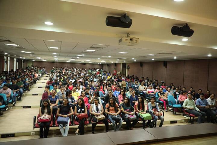 Smt Chandaben Mohanbhai Patel Institute of Computer Applications, Anand campus photo 4
