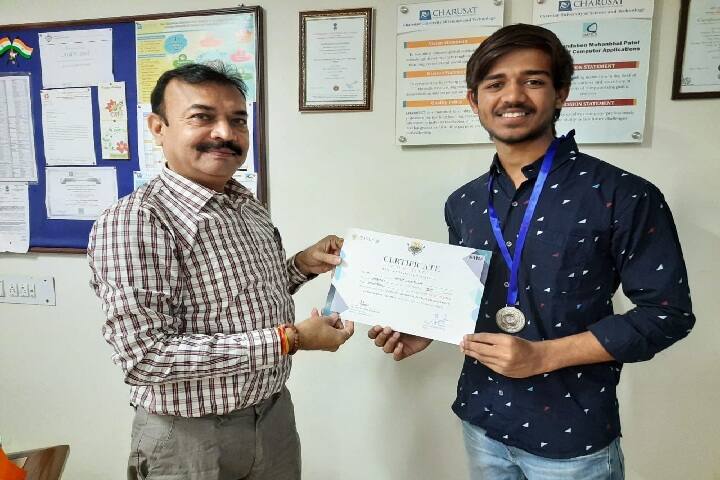 Smt Chandaben Mohanbhai Patel Institute of Computer Applications, Anand campus photo 5