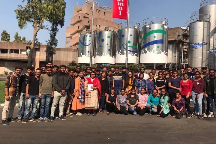 Smt Chandaben Mohanbhai Patel Institute of Computer Applications, Anand campus photo 6