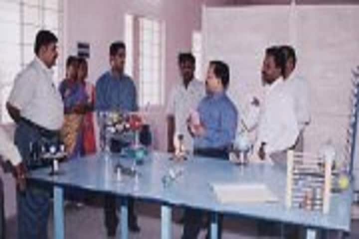 Sri Adhisankarar College of Education, Trichy campus photo 2