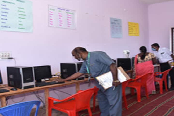 Sri Adhisankarar College of Education, Trichy campus photo 6