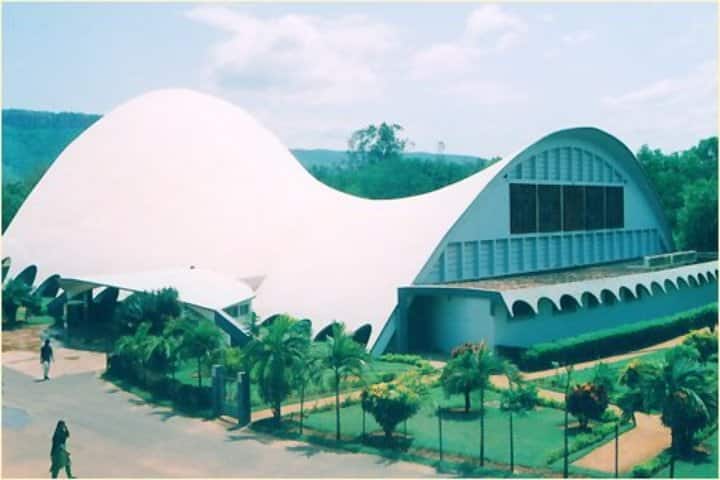 SVUCE Tirupati campus photo 3