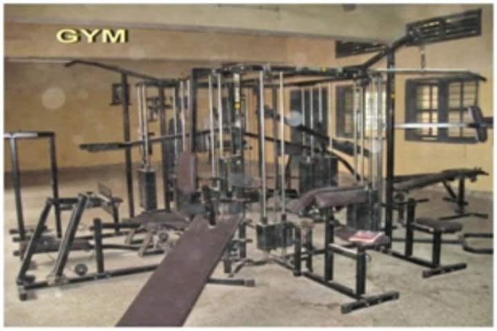 SVUCE Tirupati campus photo 4