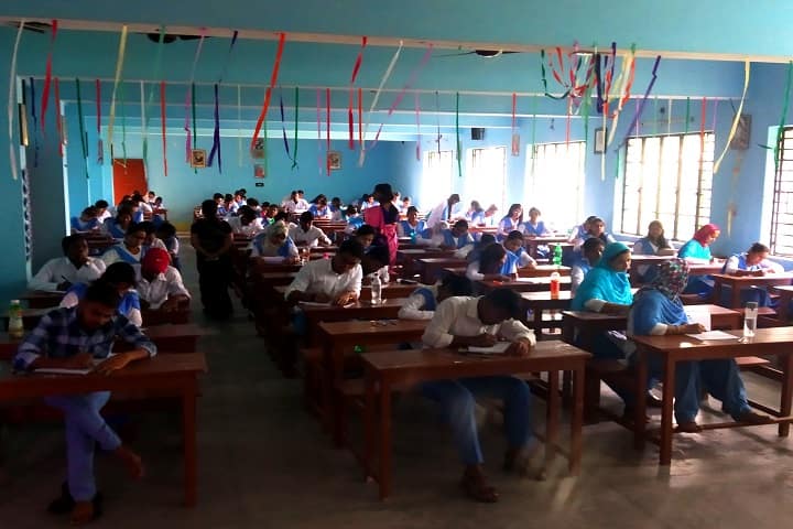Satish B Ed College, Malda campus photo 2