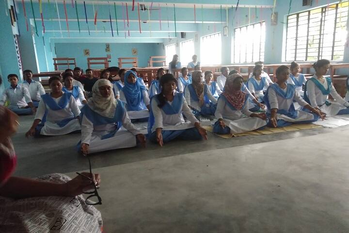 Satish B Ed College, Malda campus photo 6