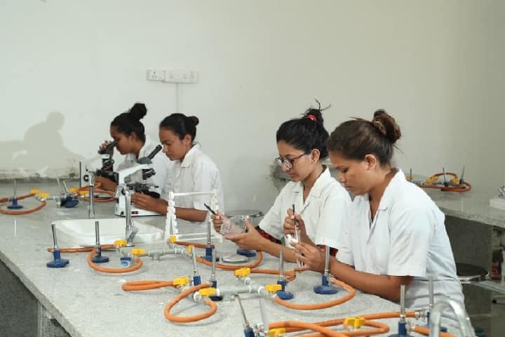 SS Agrawal Institute of Physiotherapy and Medical Care Education, Navsari campus photo 4