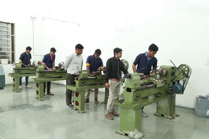 SS Agrawal Institute of Physiotherapy and Medical Care Education, Navsari campus photo 5
