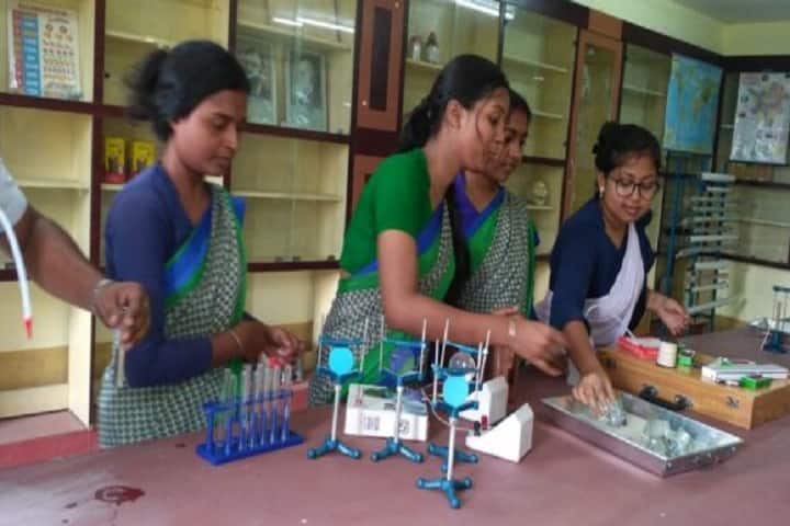 Shilbhadra Teachers Training Institute, Paschim Medinipur campus photo 5