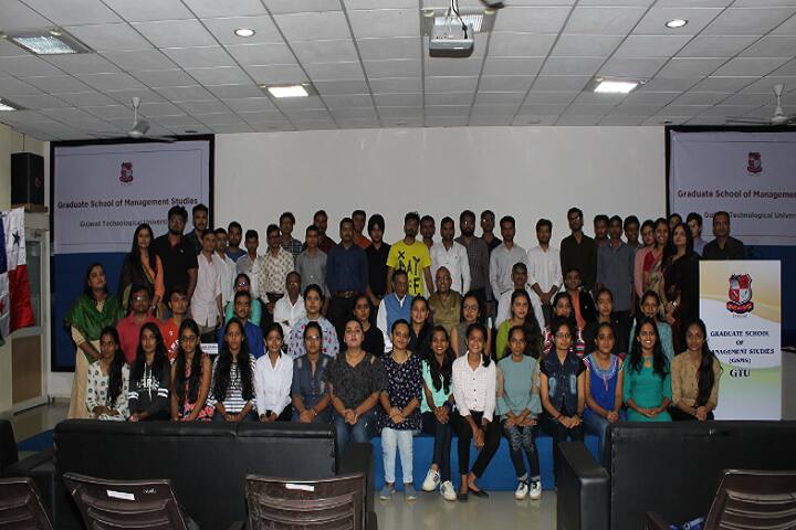 Graduate School of Management Studies, Gujarat Technological University, Ahmedabad campus photo 3