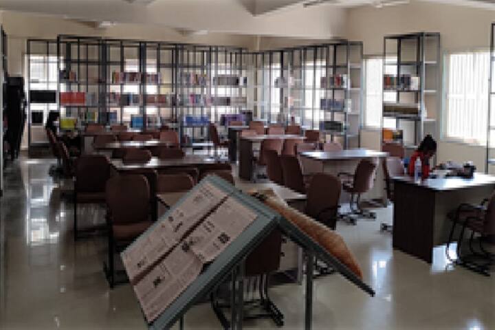 Graduate School of Management Studies, Gujarat Technological University, Ahmedabad campus photo 5