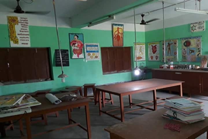 Shyamangini Kundu College of Education, Murshidabad campus photo 3