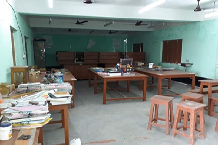 Shyamangini Kundu College of Education, Murshidabad campus photo 4