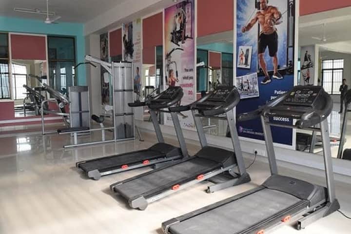 Diwaliba Polytechnic, Mahuva campus photo 4