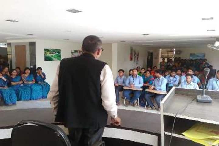 Siddhivinayak B Ed College, Paschim Medinipur campus photo 6