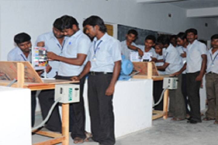 VJP College of Education, Siruganur campus photo 2