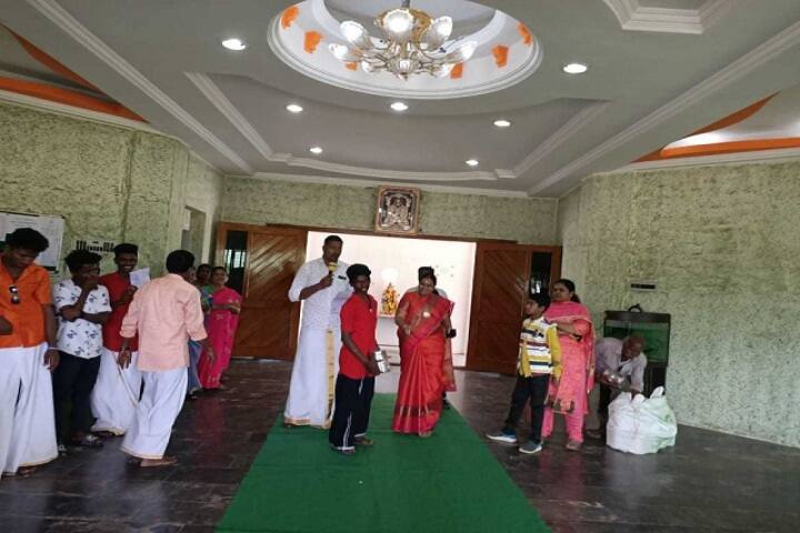 VJP College of Education, Siruganur campus photo 6