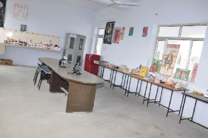 Sri Guru RamDass College of Education, Pandher campus photo 3