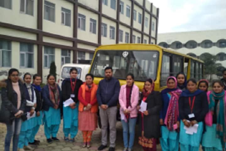 Sri Guru RamDass College of Education, Pandher campus photo 4