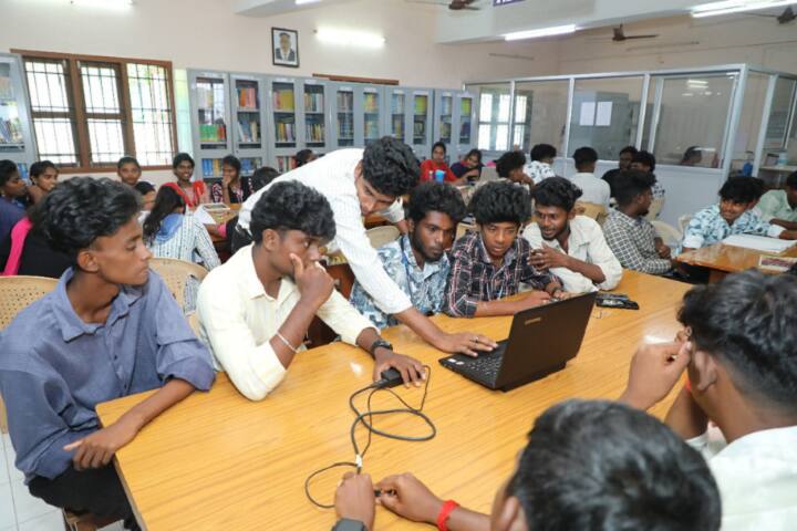 Sri Muthukumaran College of Arts and Science, Chennai campus photo 4