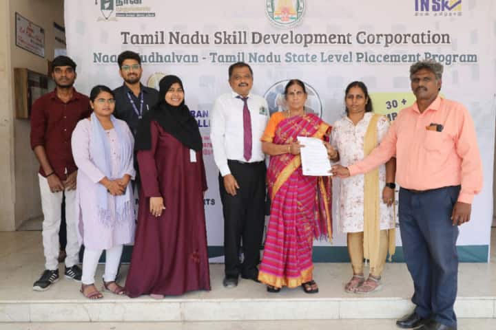 Sri Muthukumaran College of Arts and Science, Chennai campus photo 5