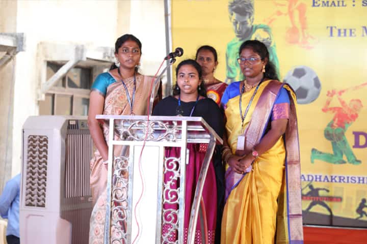 Sri Muthukumaran College of Arts and Science, Chennai campus photo 6
