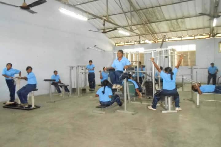 Sri Sarada College of Physical Education for Women, Salem campus photo 3